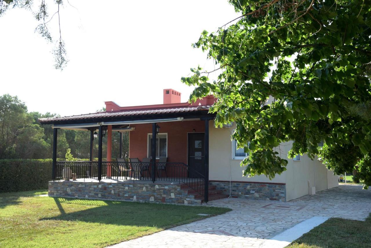 Potamos Studios By Gerani Ormos  Ngoại thất bức ảnh