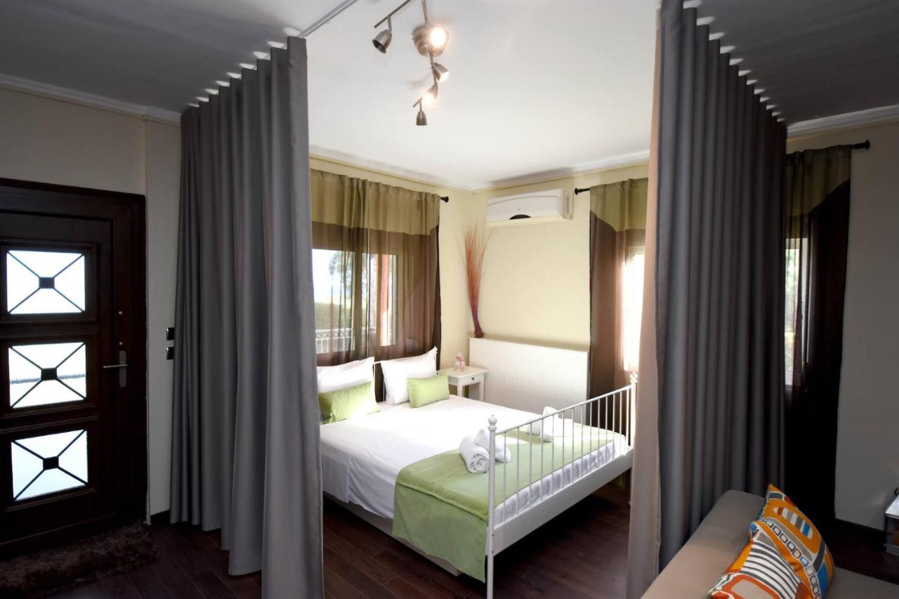 Potamos Studios By Gerani Ormos  Ngoại thất bức ảnh