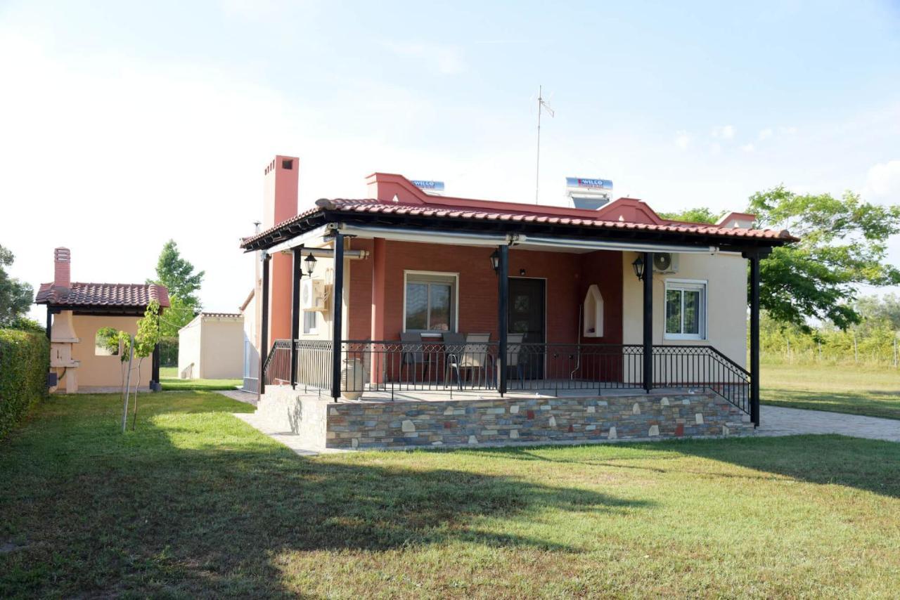 Potamos Studios By Gerani Ormos  Ngoại thất bức ảnh
