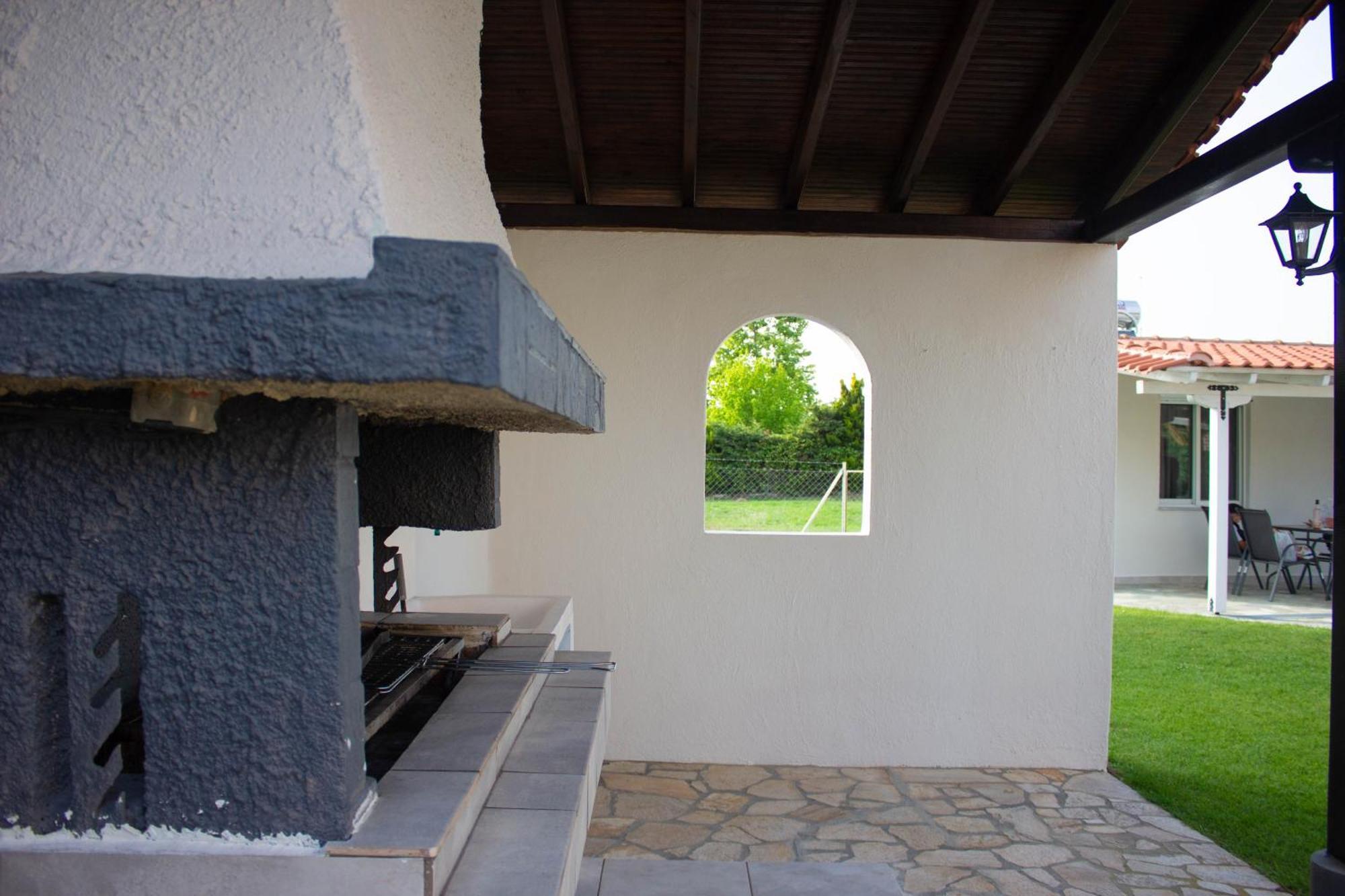 Potamos Studios By Gerani Ormos  Ngoại thất bức ảnh