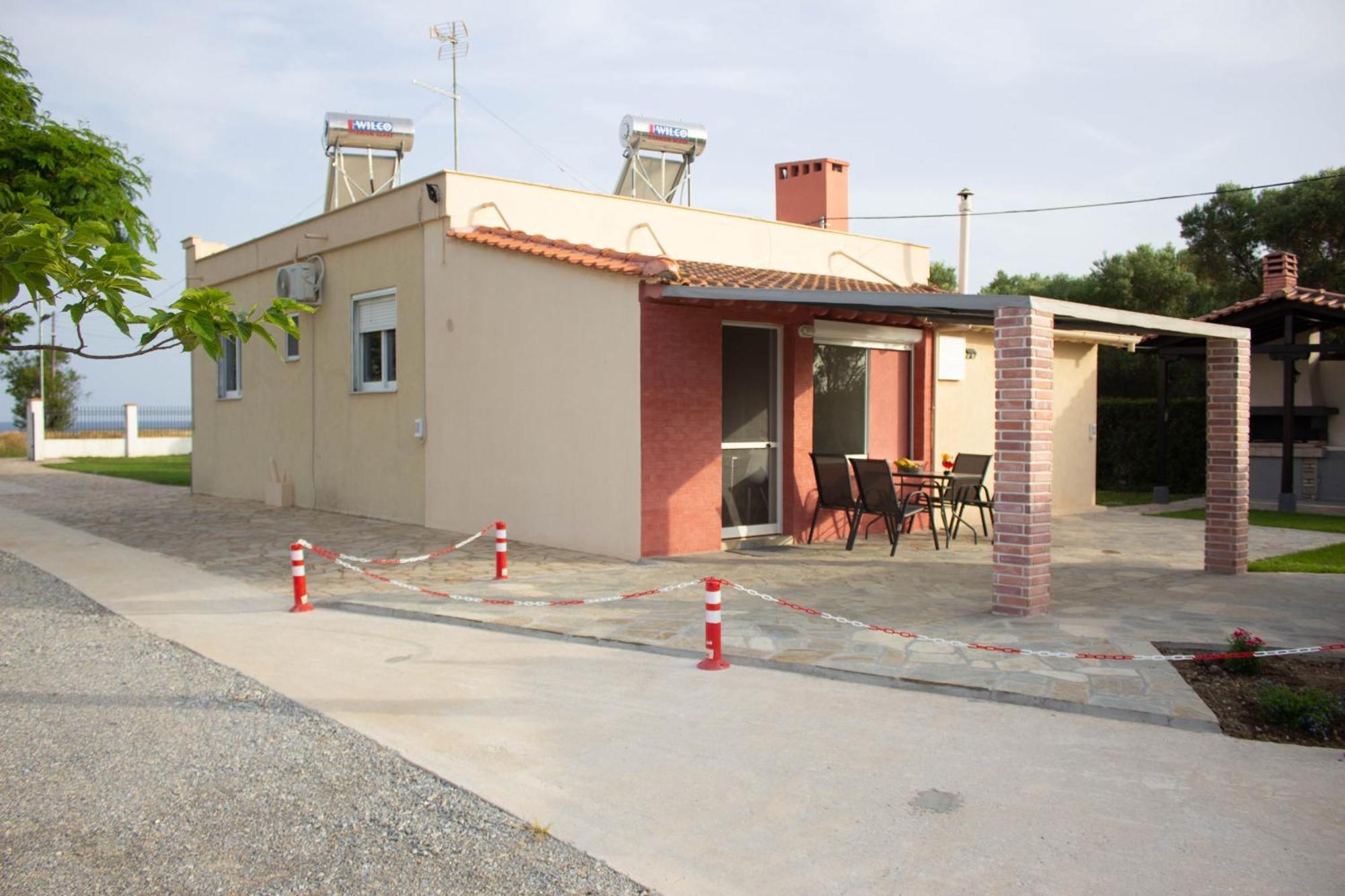 Potamos Studios By Gerani Ormos  Ngoại thất bức ảnh