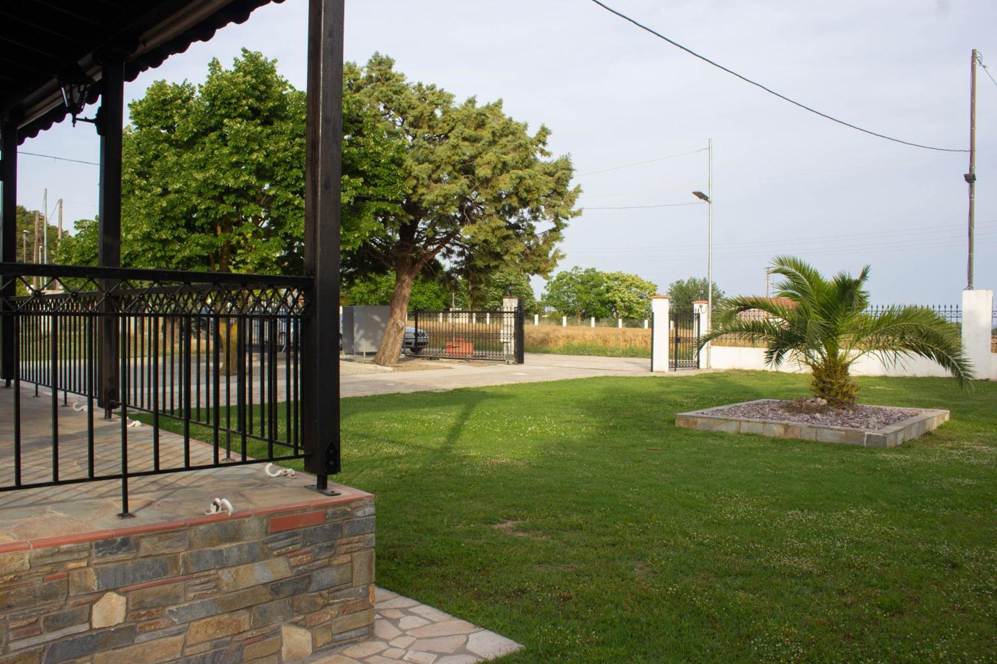 Potamos Studios By Gerani Ormos  Ngoại thất bức ảnh