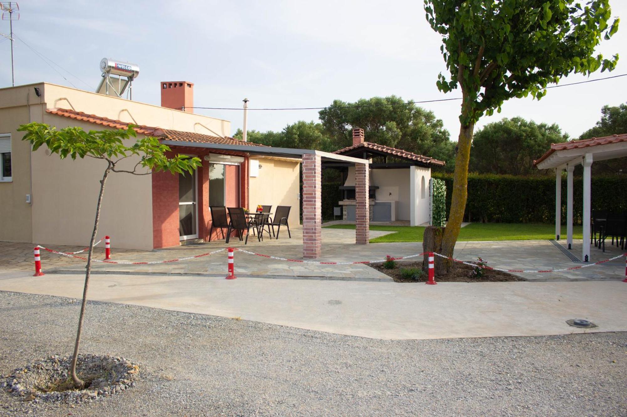 Potamos Studios By Gerani Ormos  Ngoại thất bức ảnh